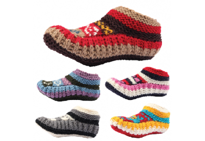 Bartleby Unisex Sherpa Lined Wool Socks